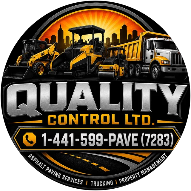 Quality Control Ltd logo